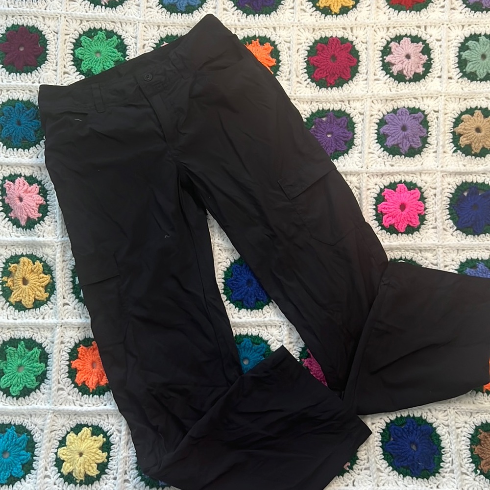 Patagonia black cargo pants